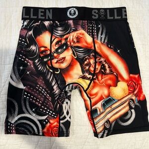 Sullen Art Co. Boxers NEW
